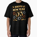 New Years Eve Party Supplies 2027 Happy New Year Fireworks by JanisPenelope