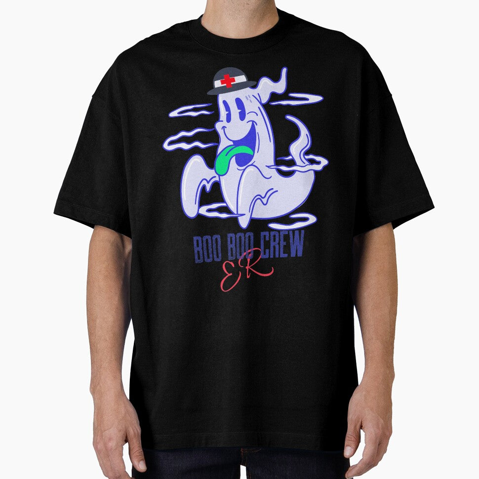 ER BOO BOO CREW - Ghostly Fun for the Spirits by Rcasadesign
