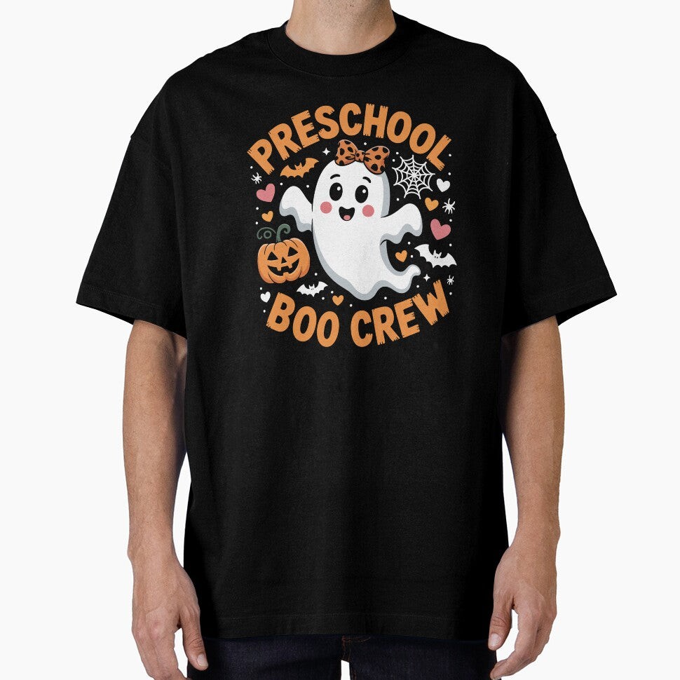 Preschool  Boo Crew by jkrphoto