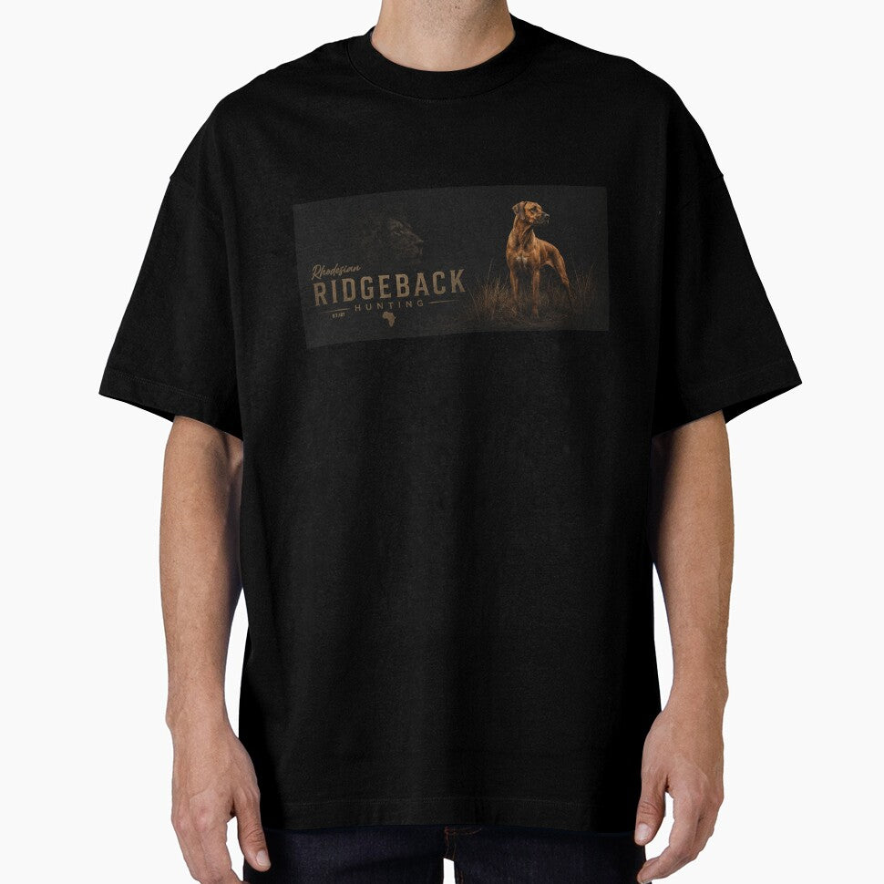 Rhodesian Ridgeback – Vintage African Hunting by TammyHunterArt