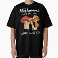 The Mushrooms Are Calling I by Lemon Pepper