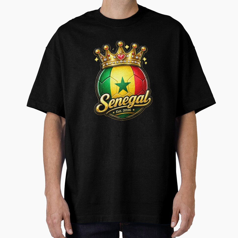 Soccer Player of Pride Senegal by QuiteOrbit