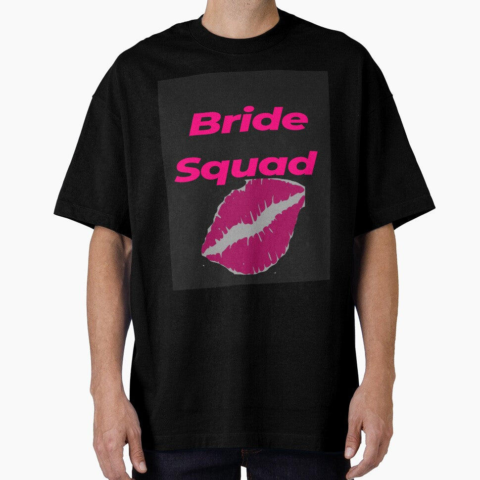 Bachelorette Bride Squad Bride to be by LSNDesign