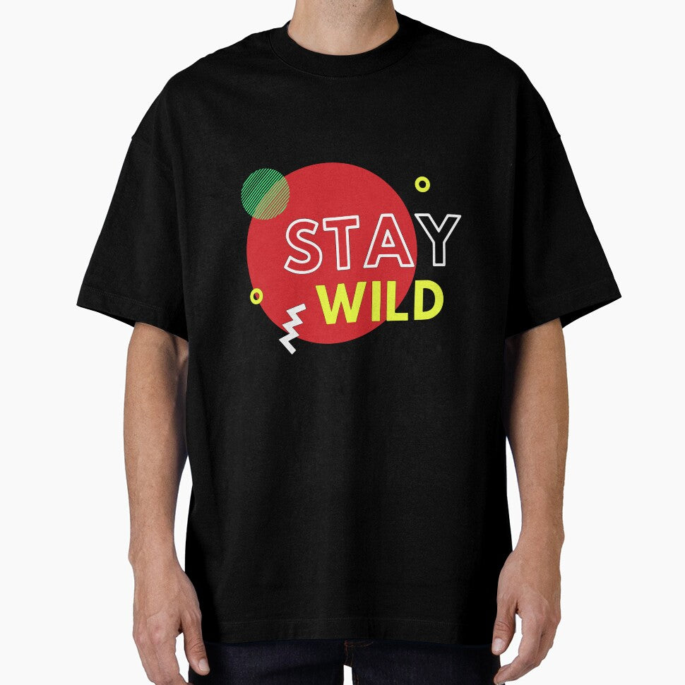 Stay Wild by mouad naouiri