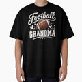 Football Grandma PNG | Vintage Football Grandma Design | Game Day Sports PNG by Artbyrome