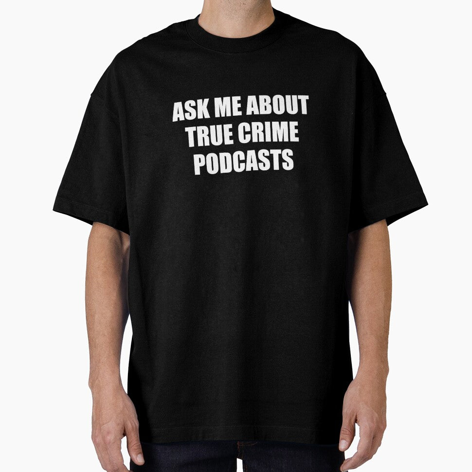 Ask me about true crime podcasts by Inspirationmotivation