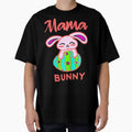 Easter Mama Bunny Baby Bunny by ilias13