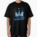Funny Happy Hanukkahorah Jewish Cute by SkyCloudBlue