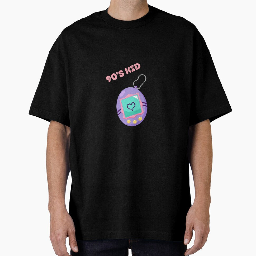90's Kid Nostalgia - Retro Digital Pet Design by Zombiegirl1302