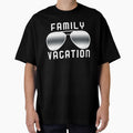 Family Vacation (White) by superdumb70