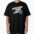 Soccer for life by VicFreedomind