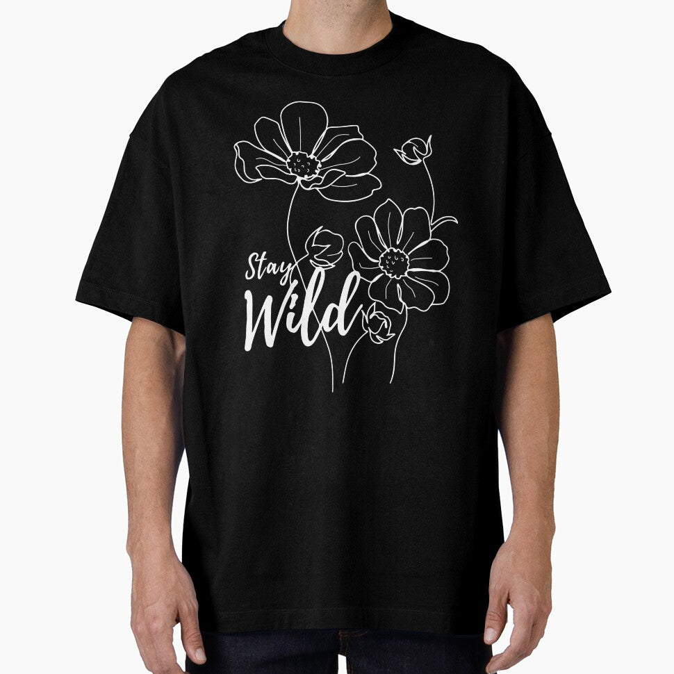 Stay Wild by crea8designs