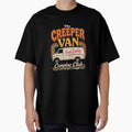 The Creeper Van Camping Club. Beware of Free Candy! by Birdie and Flynn