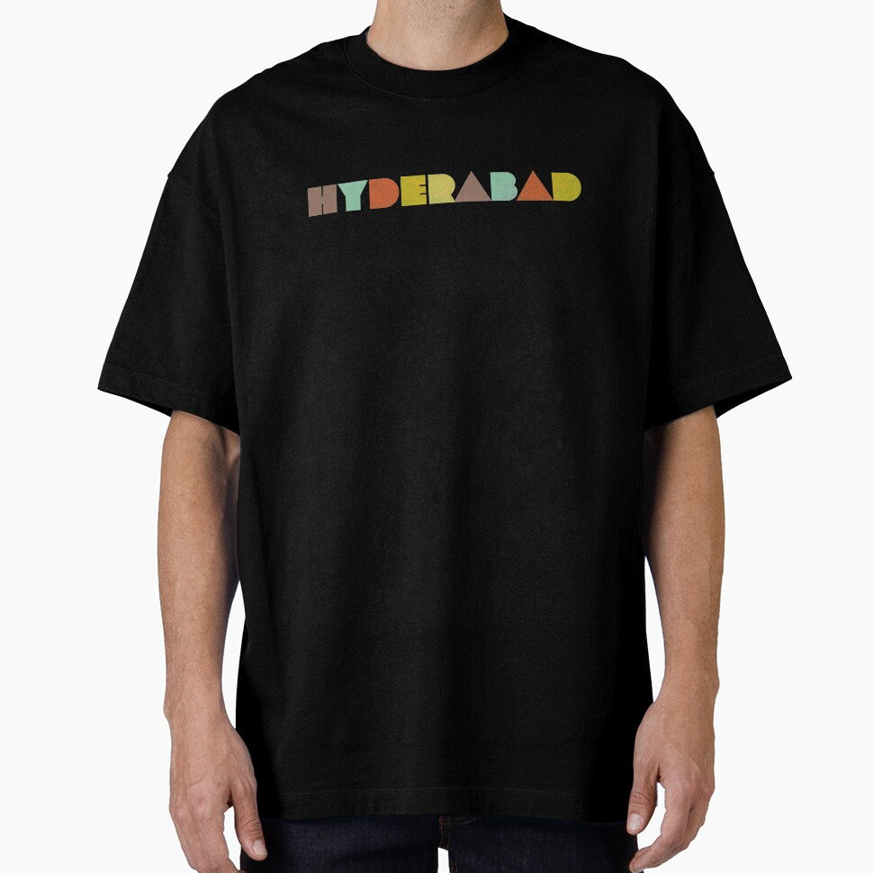 Hyderabad Vintage by designkitsch