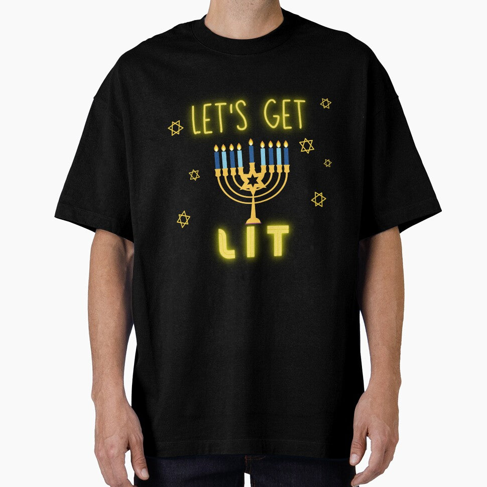 Let's Get Lit ! by kongju