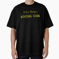 Anti biden social club by Devon  Designs
