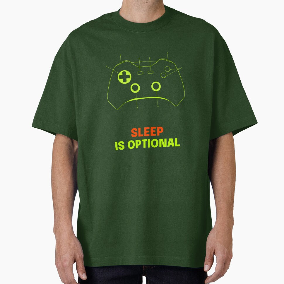 Gaming tee by WallyThreads