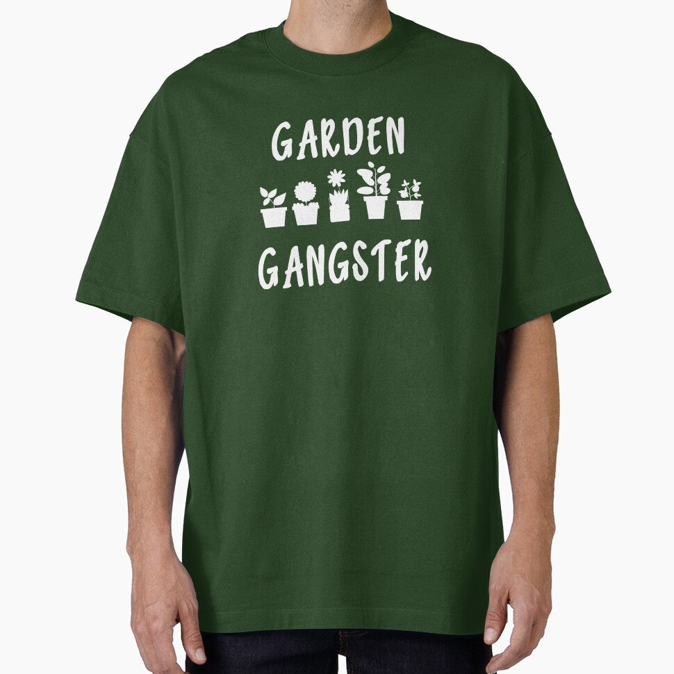 Garden Gangster - Gardening for Gardeners by Mekoooo
