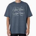 Touch Less Glass and More Grass by HeyFritters' Redbubble Shop