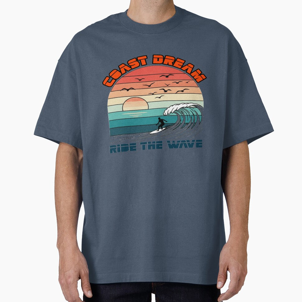 Coast Dream by PunkVerseStudio
