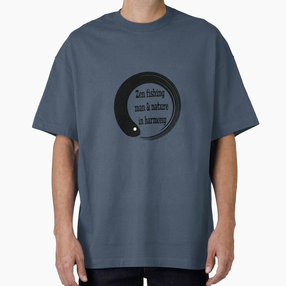 Zen fishing love wild fishing gift shirts and mugs by happygiftideas