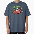 Football In My Blood | Soccer Ball, Trophy, Racing Flag by DNHZstore