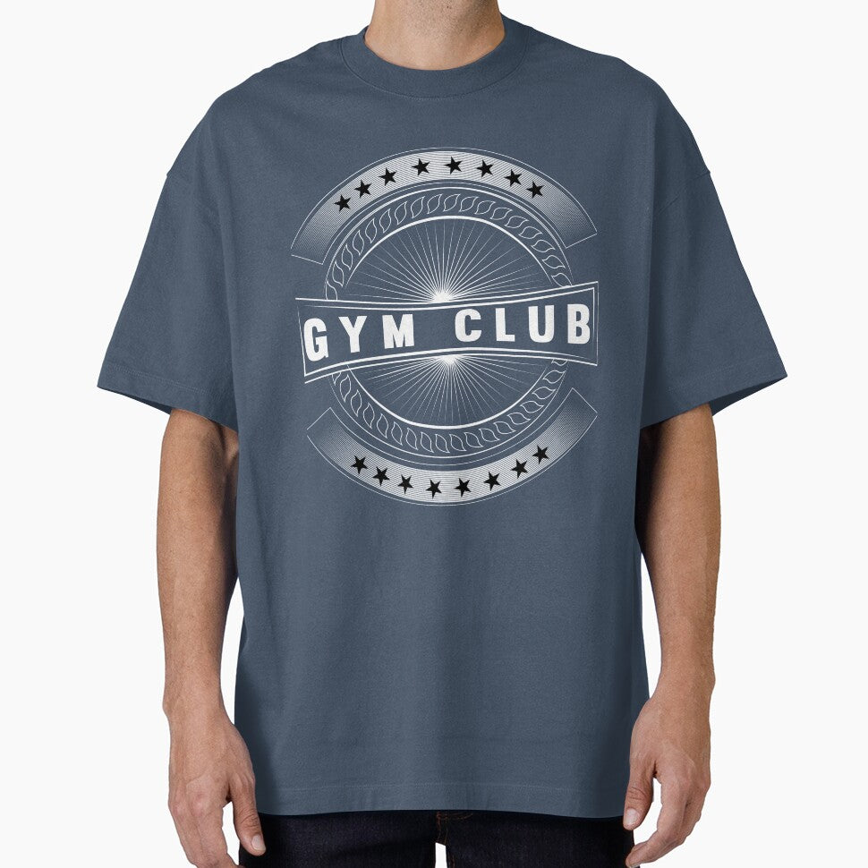 GYM CLUB Design by fun-times-store
