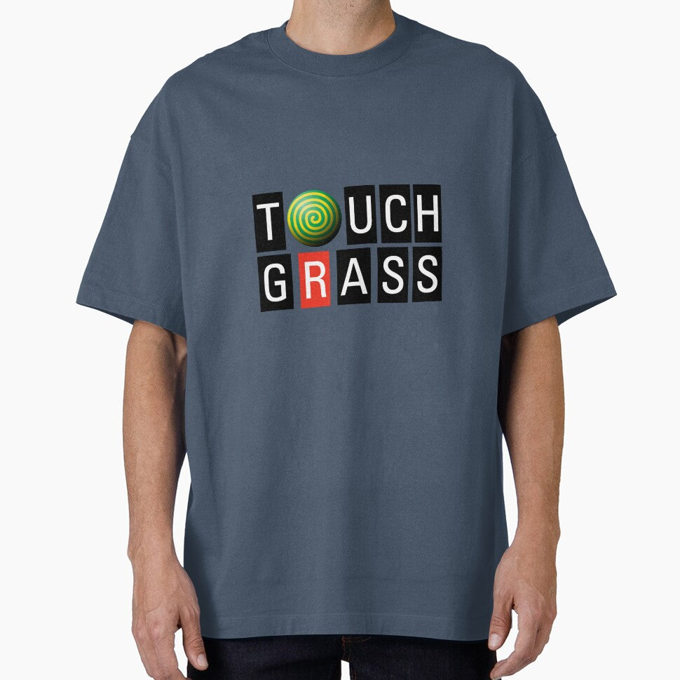 Touch Grass by gameshowfan2001