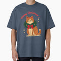 Christmas Cat by Aurelia-Voss Designs