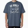 Oh Honey I am that Mom Shirt,Funny Dabbing Mom Tshirt,Cute Mother's Day Tees,Funny Mom Shirt. by Babe3955