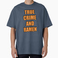International Podcast Day -  True Crime And Ramen by Inspirationmotivation
