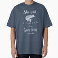 Fishing gift, fishing funny gift, fishing or me gift by adnane4off