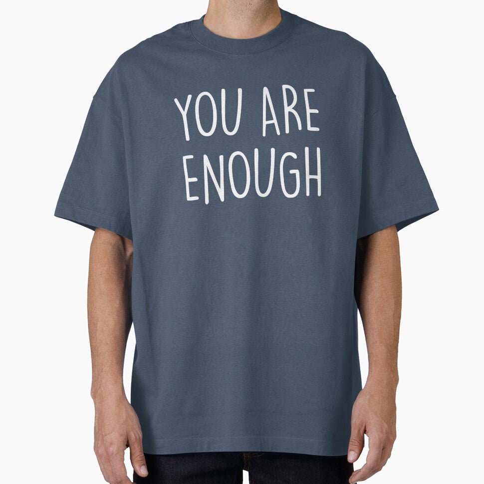 you are enough by corbrand