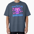 Unapologetically Gamerous – Cute Gamer Cat Girl Aesthetic by Threadfellas702