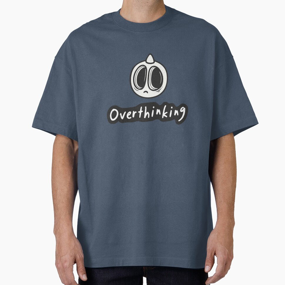 Overthinking by WildWonderWear