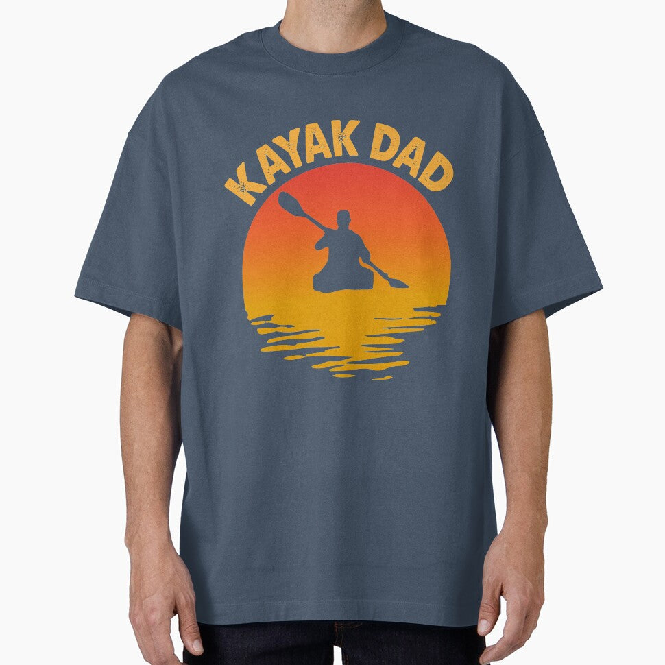 Retro Kayak by Taz-Clothing