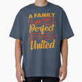 Family doesn't have to be perfect it's just need to be united by mmos