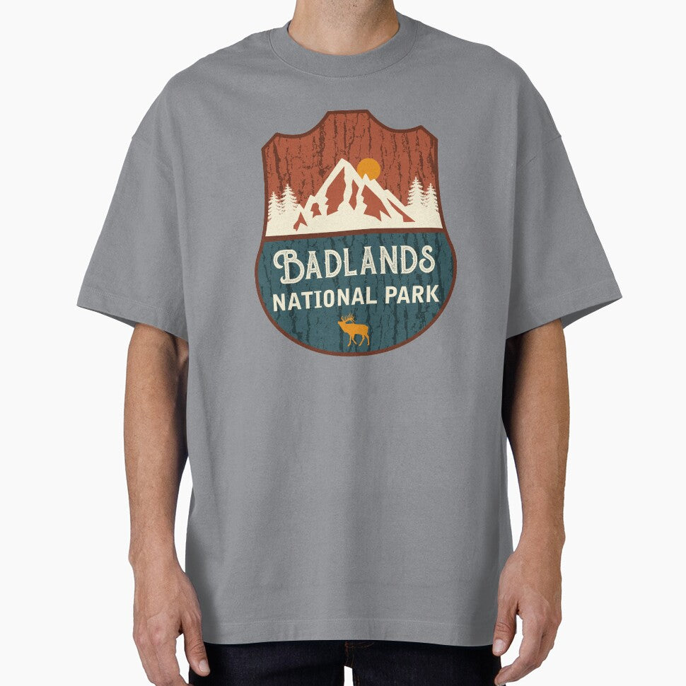 Badlands national park South dekota by Nature-mark
