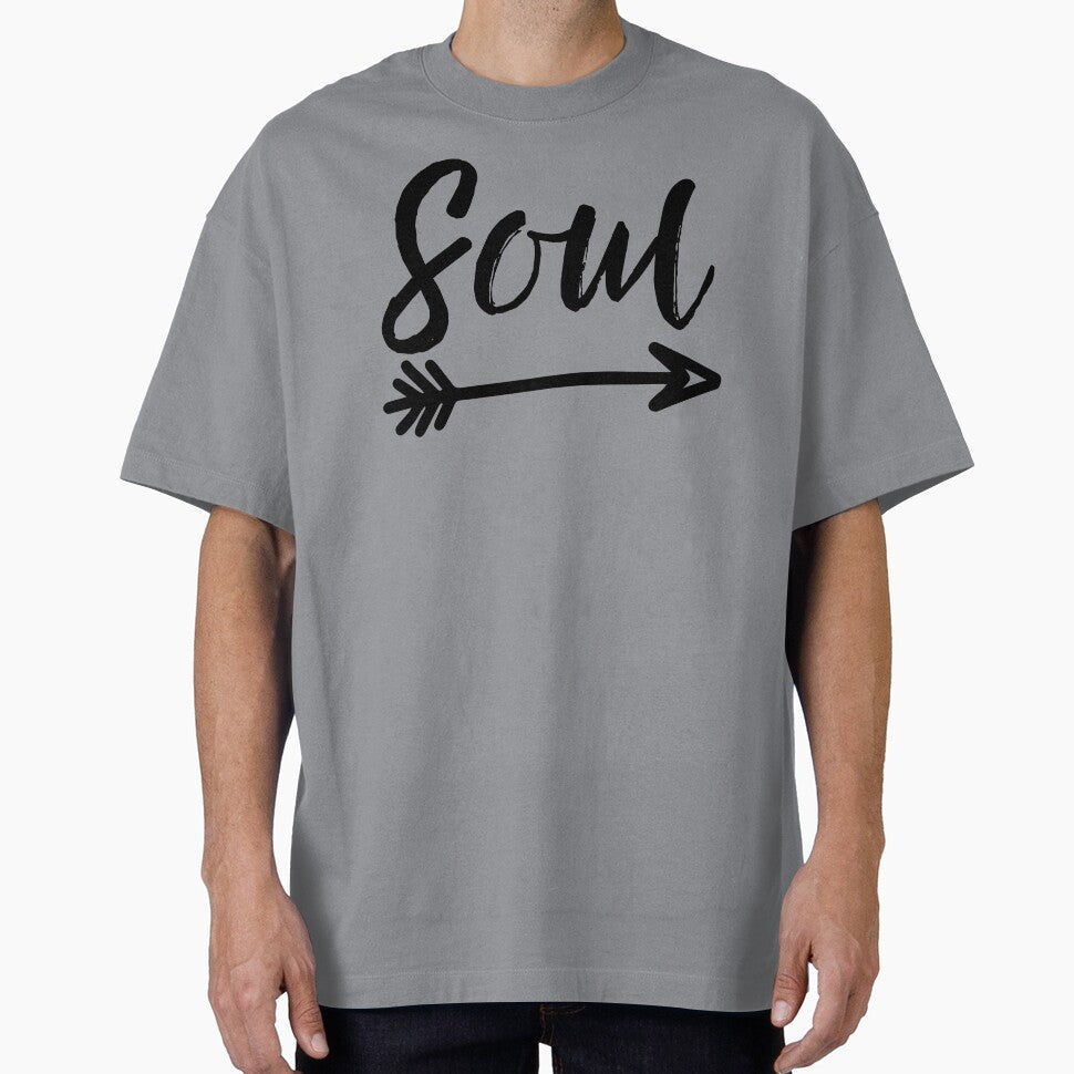 Soul Sister 1 by Herzshirts
