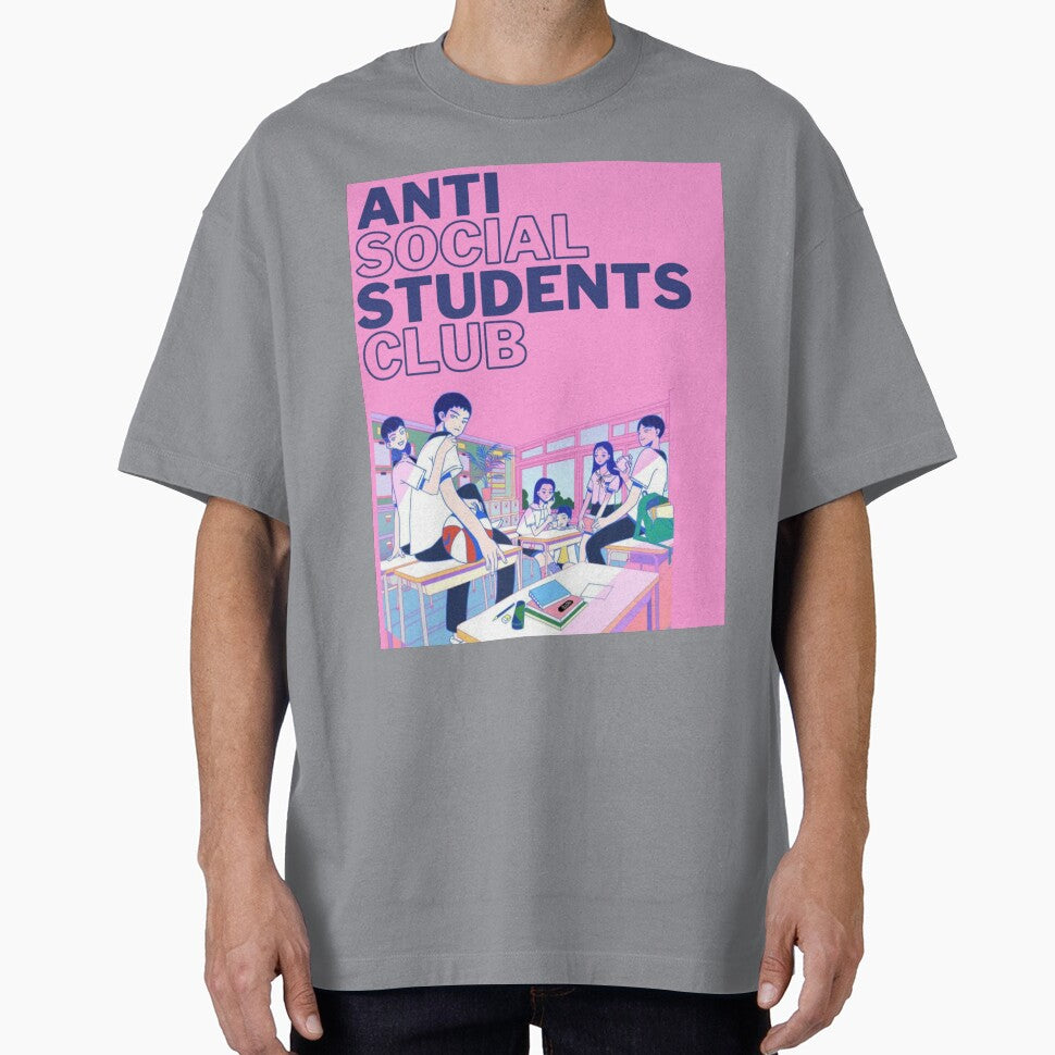 Anti social students club by alexandrutarcan