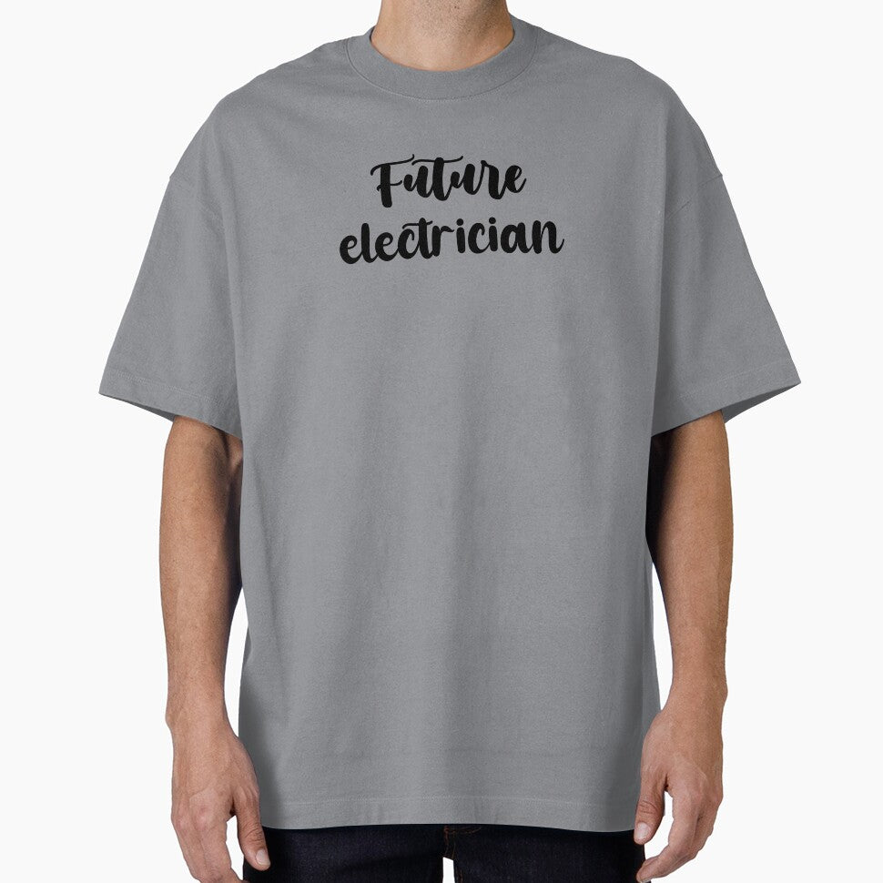 future electrician - Funny electrician quote gift idea For Men and Women by Mmmm3344