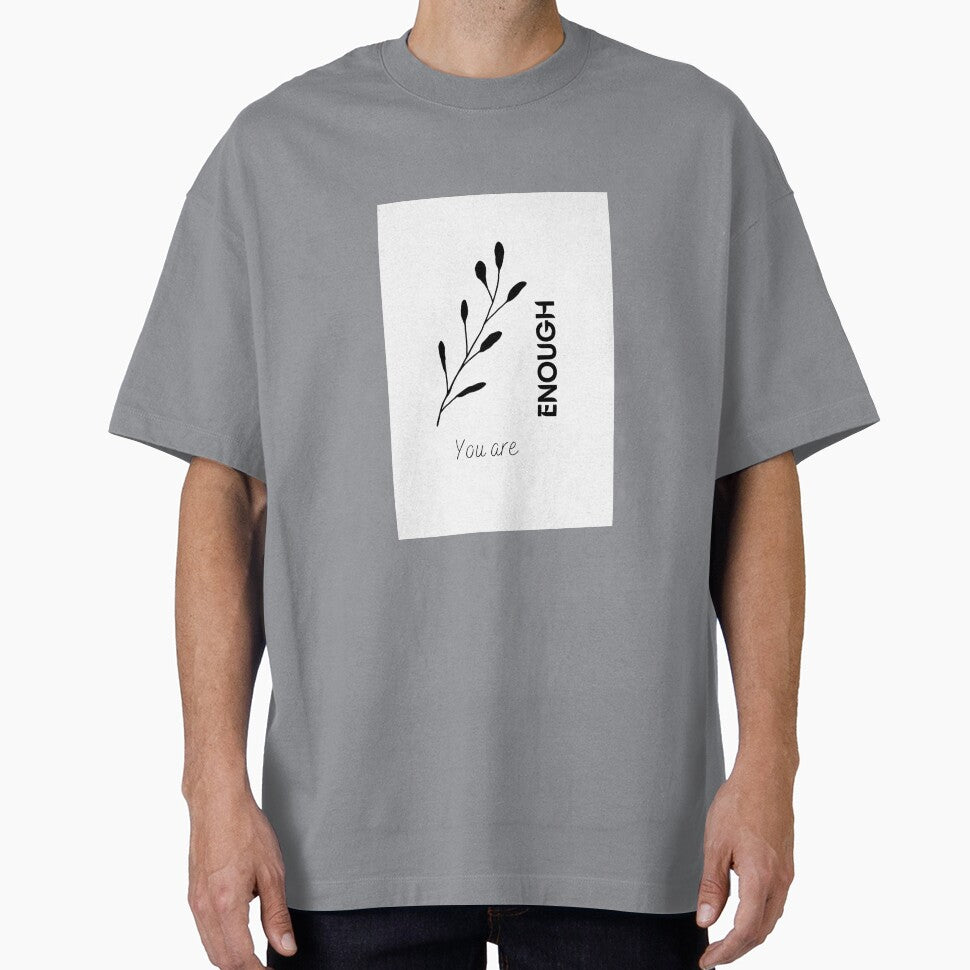 You are Enough by ArtbyPD