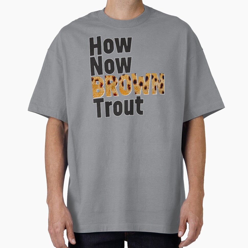How Now Brown Trout by ForgeGraphics