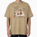 Spooky Pals Cat & Dog Ghosts – Cute Halloween Pet Design by 1DreamerShop