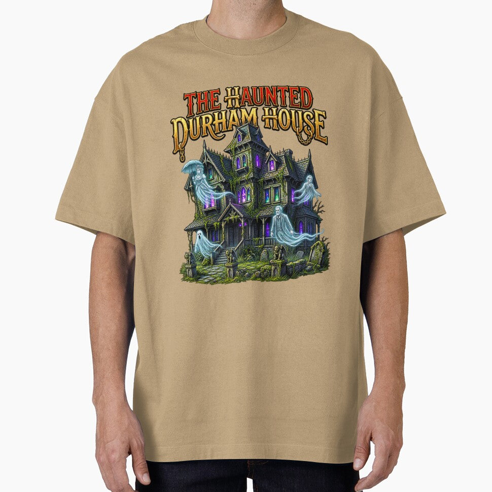 The Haunted Durham House 1585 by Vasator1585