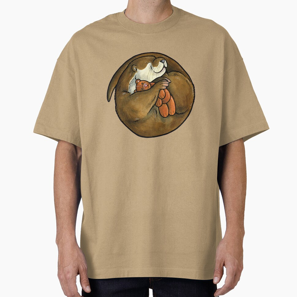Asiatic short-clawed otter by animalartbyjess