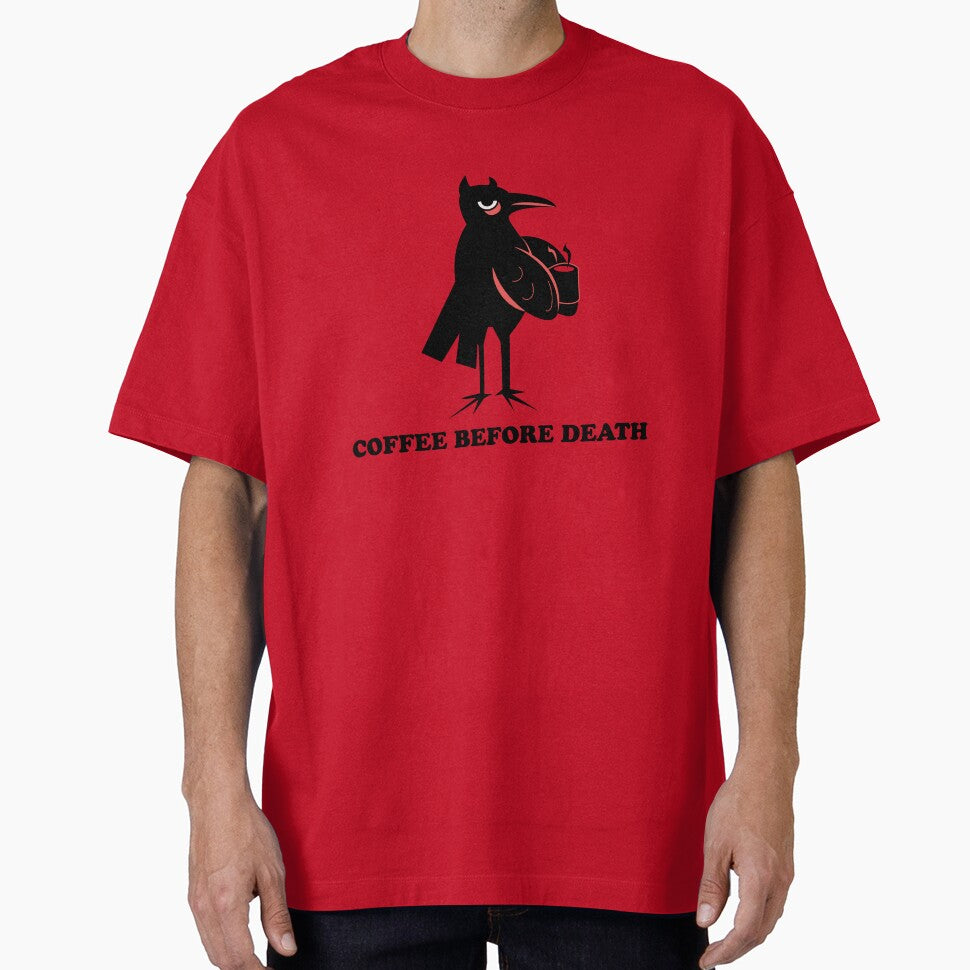 Coffee before death by beboplab