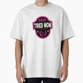 Tired Mom No Returns Badge by Per My Last Nerve Studio