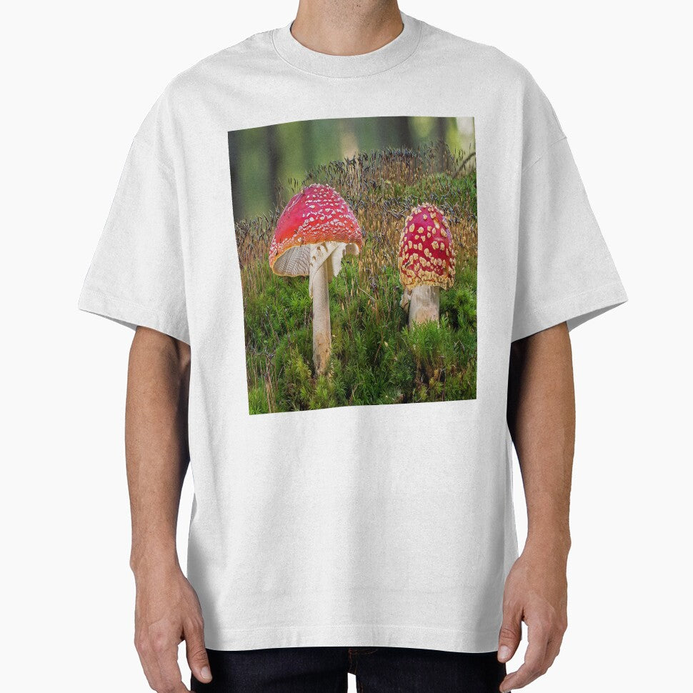 mushroom by virilamissa