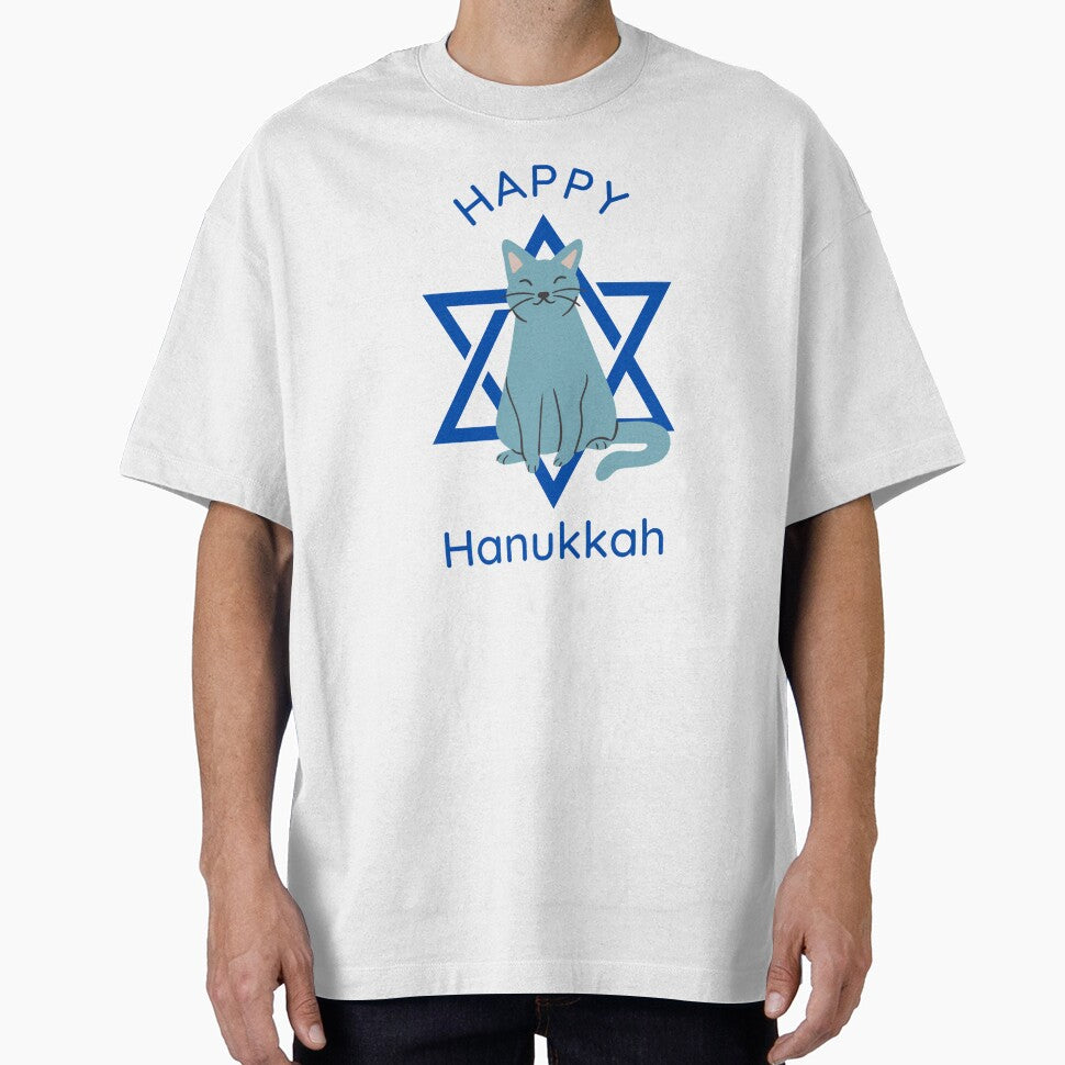 Happy Hanukkah by GasconyPassion